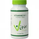 Vitiv Vit B1 100 mcg 100 tabletten