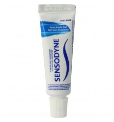 Sensodyne Extra fresh gel mini 15 ml