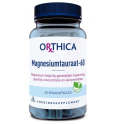 Orthica Magnesiumtauraat 60