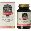 Royal Green Cranberry complex bio 60 capsules