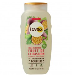 Lovea Showergel passion fruit 400 ml