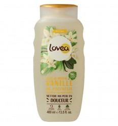 Lovea Showergel Vanilla 400 ml