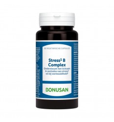 Bonusan Stress B complex 60 capsules