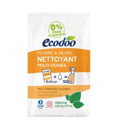 Ecodoo allesrein clean tabs na 10 gram