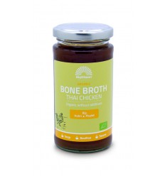 Mattisson Organic Thai chicken bone broth 240 ml