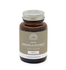 Mattisson Graviola extract 480 mg 60 vcaps