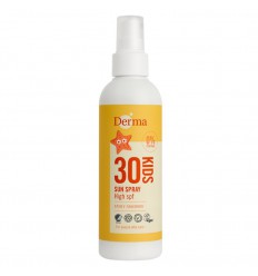 Derma Sun kids lotion SPF30 200 ml