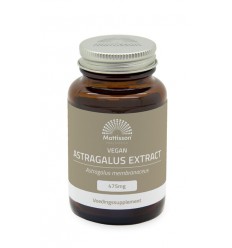 Mattisson Astragalus extract 475 mg 60 vcaps