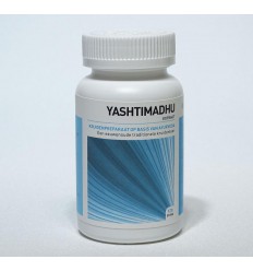 AyurVeda Health Yastimadhu glycyrrhiza 120 tabletten