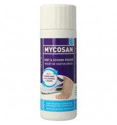 Mycosan voet&schoen poeder 65 gram