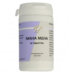 Ayurveda Maha meha 80 tabletten