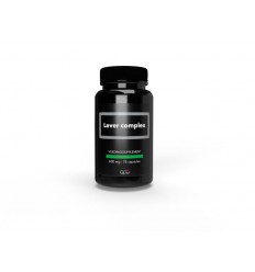 Apb Holland levercomplex 600 mg puur 75 capsules
