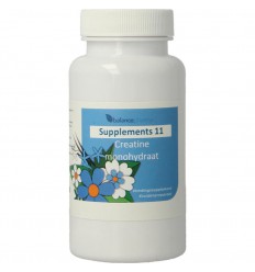 Supplements Creatine monohydraat 60 vcaps