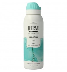 Therme anti-transpirant deospray sensitive 125 ml