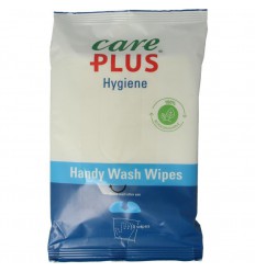 Care Plus hygiene wash wipes 10 stuks