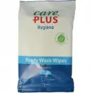 Care Plus hygiene wash wipes 10 stuks
