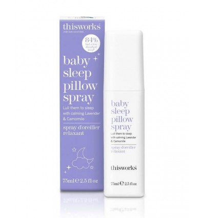 This Works Baby sleep pillow spray 75 ml