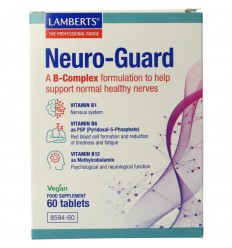 Lamberts neuro-guard 8594-60 60 tabletten