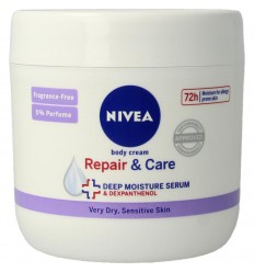 Nivea body repair&care cream 400 ml
