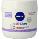 Nivea body repair&care cream 400 ml