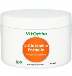 Vitortho L-glutamine formule