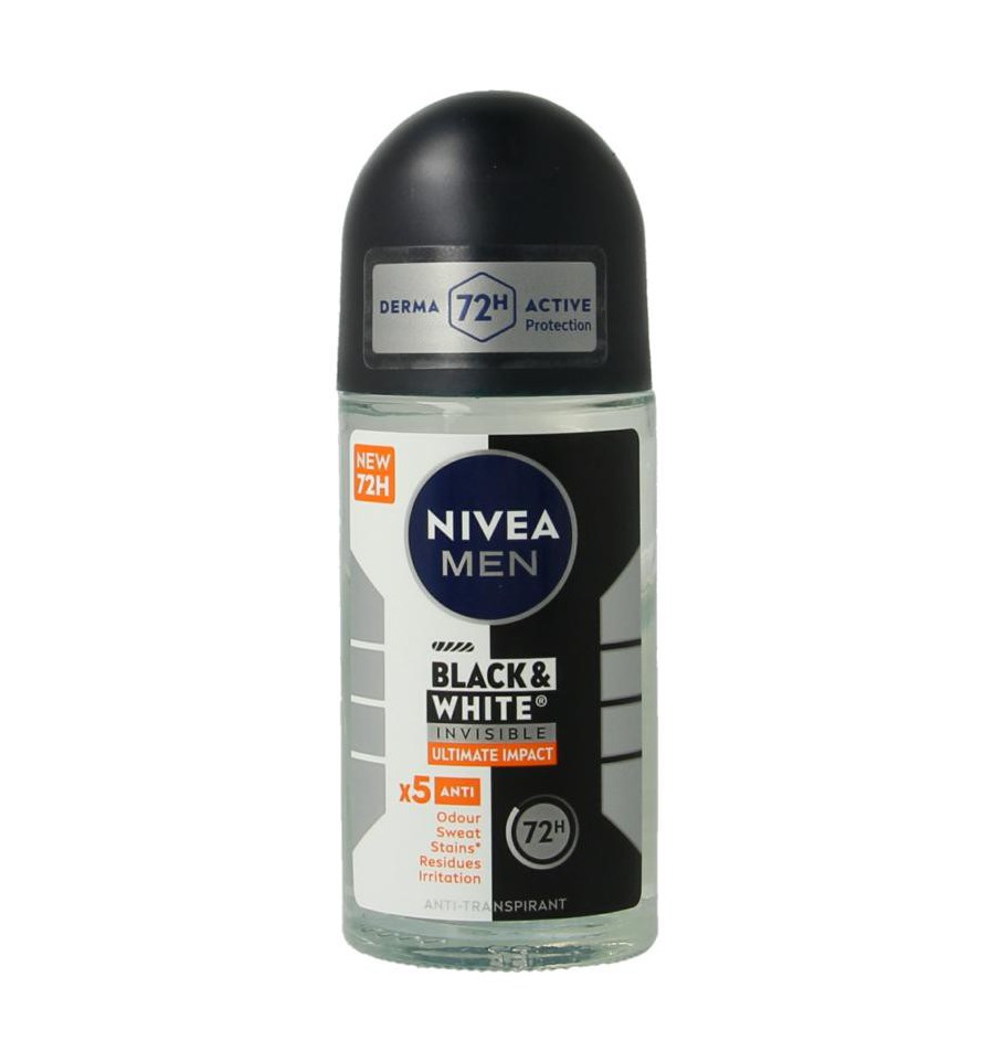 Nivea Men deodorant roller ultimate impact