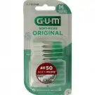 GUM Soft-picks original medium 50 stuks