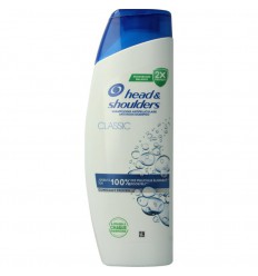 Head n Shoulders Classic shampoo 300 ml