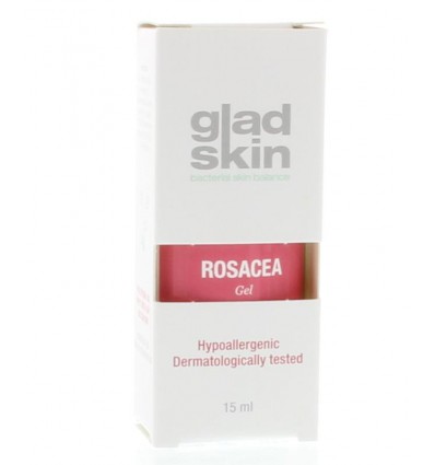 Gladskin Rosacea gel 15 ml