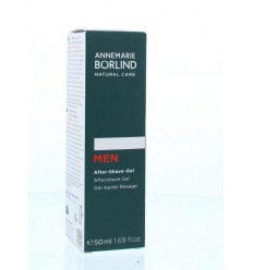 Annemarie Borlind Aftershave gel men 50 ml