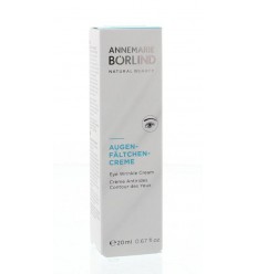 Annemarie Borlind Anti-oogrimpelcreme 20 ml