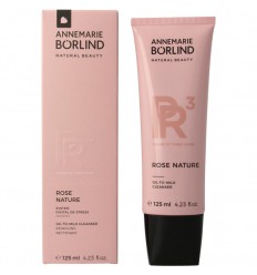 Annemarie Borlind Rose nature oil to milk cleanser 125 ml