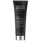 Annemarie Borlind Masker skin & pore black 2-in-1 75 ml