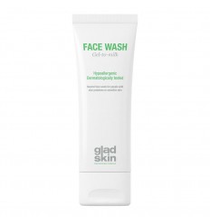 Gladskin Face wash gel to milk 75 ml