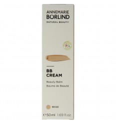 Annemarie Borlind BB Cream beauty balm beige 50 ml