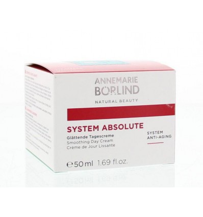 Annemarie Borlind System absolute dagcreme 50 ml