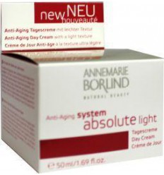 Annemarie Borlind System absolute dagcreme light 50 ml