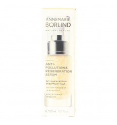 Annemarie Borlind Anti pollution & regeneration serum 30 ml