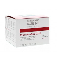 Annemarie Borlind System absolute nachtcreme 50 ml