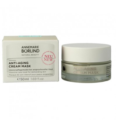Annemarie Borlind Anti-aging cream mask 50 ml