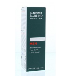 Annemarie Borlind Face cream men 50 ml