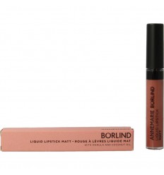 Annemarie Borlind Lipstick liquid matt nude 9 ml