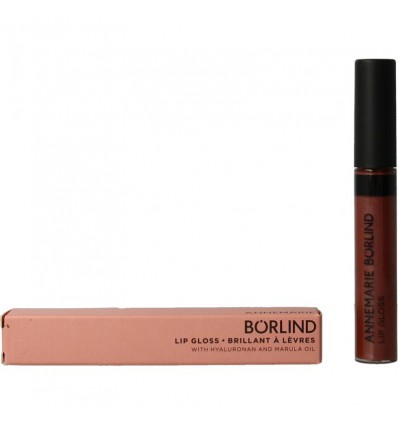 Annemarie Borlind Lip gloss dark bronze 9,5 ml