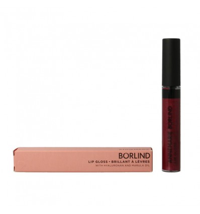 Annemarie Borlind Lip gloss ruby 9,5 ml