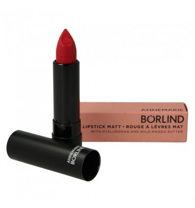 Annemarie Borlind Lipstick matt red 4,2 gram