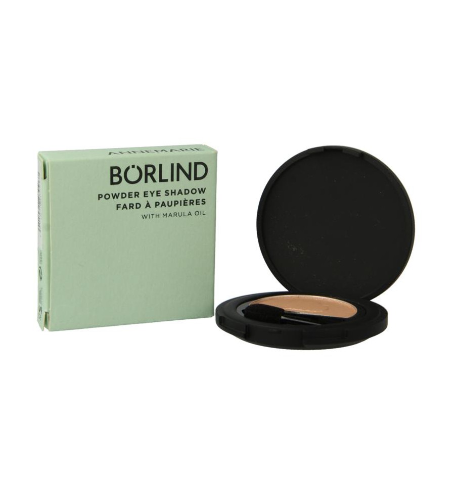 Borlind Eyeshadow powder golden sand