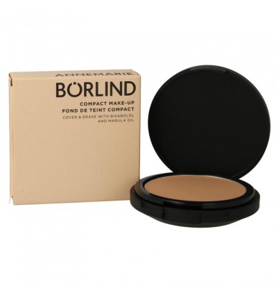 Annemarie Borlind Make-up compact almond 10 gram
