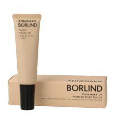 Annemarie Borlind Make-up fluid bronze 30 ml