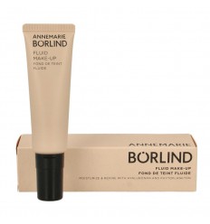 Annemarie Borlind Make-up fluid almond 30 ml