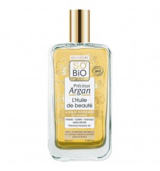So Bio Etic beauty oil argan 100 ml
